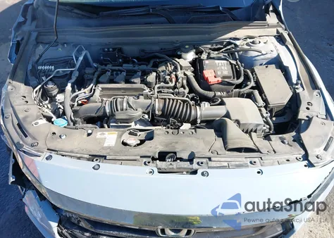 2021 Honda Accord Sport Special Edition from USA, damaged, VIN 1HGCV1F48MA064836